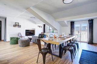 La Mansarda 305 - Appartement pour 8 - Err - 0