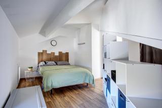 La Mansarda 305 - Appartement pour 8 - Err - 7