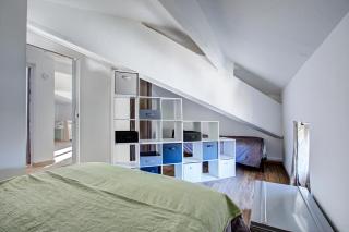 La Mansarda 305 - Appartement pour 8 - Err - 6
