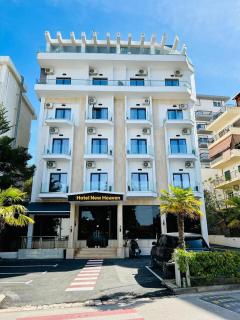 New Heaven Hotel - Sarandë - 0