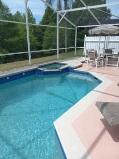 Fabulous 4 Bed South Facing Lake View Near Disney - Orlando - 8