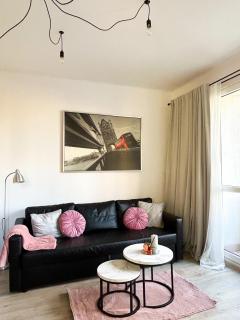 Lumina cozy apartment in Lodz - Łódź - 1