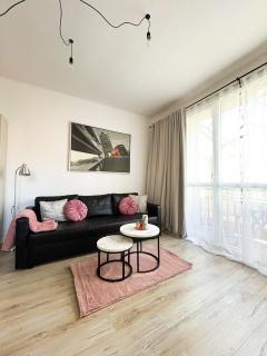 Lumina cozy apartment in Lodz - Łódź - 8