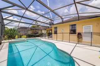 Gorgeous 4 Bedroom, Disney And South Facing Pool - Davenport - 1