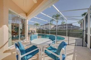 Mediterranean Style 3 Bed Villa With Pool - Davenport - 6