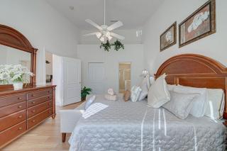 Mediterranean Style 3 Bed Villa With Pool - Davenport - 5