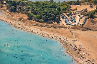 Villa with pool near beautiful sandy beach - by TRAVELER tourist agency Krk - ID 2506 - Privlaka - 4