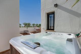 Prachtig Penthouse Met Jacuzzi - Estepona - 6