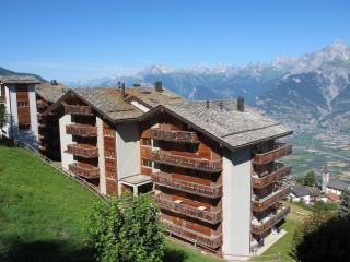Residenz Plein Ciel, Fewo CHAMOIS by fewo-plan VEYS211 - Veysonnaz - 0