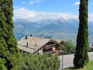 Residenz Plein Ciel, Fewo CHAMOIS by fewo-plan VEYS211 - Veysonnaz - 5