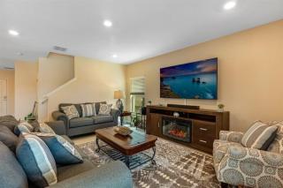 Stunning And Spacious 5 Bedroom Villa Near Disney - 7