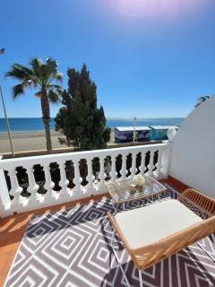 Nuevo Villa Beatriz Caleta Beach Front beach - Vélez-Málaga - 2