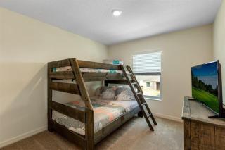 Stunning And Spacious 5 Bedroom Villa Near Disney - 1