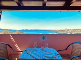 Sea View Home CB - Baja Sardinia - 9