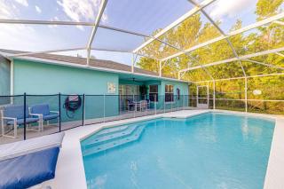 Beautiful And Private 3 Bedroom Near Disney - Davenport - 6