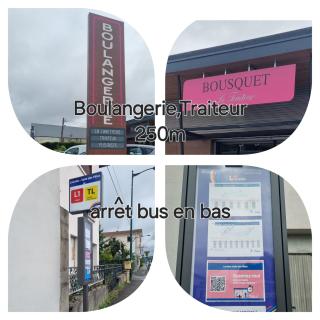 L'opale appartement entier bien placé Lourdes - Lourdes - 3