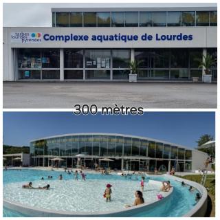 L'opale appartement entier bien placé Lourdes - Lourdes - 1