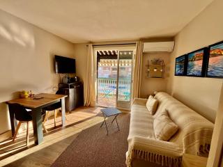 Studio cosy en bord de mer - Saint-Cyr-sur-Mer - 7