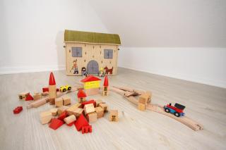"Ferienhof Sporleder" - Landhaus Nr1 - Meeschendorf - 1