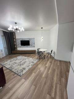 Современные Апартаменты ЖК Нурлы тау - Almaty - 2