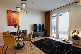 Stay in style at "Carl's Design Residences" - Modern design meets green comfort l free parking & great connection to city center - Wien - 8