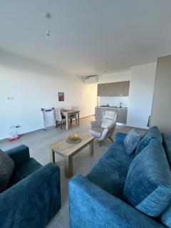 Esentepe Cove Garden Denize sıfır 1 yatak odalı Daire - Nicosia - 4