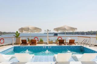 Tamr Nile Cruise - 04 Nights Every Monday from Luxor - 03 Nights Every Friday from Aswan - Luxor - 1