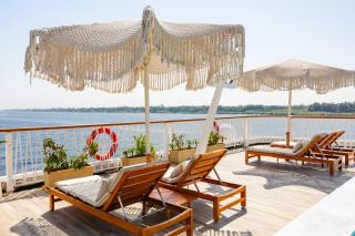 Tamr Nile Cruise - 04 Nights Every Monday from Luxor - 03 Nights Every Friday from Aswan - Luxor - 2