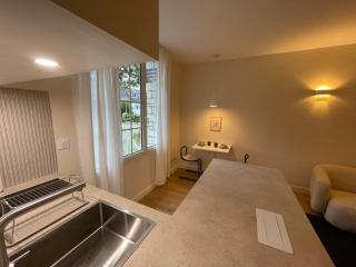 Ajania, Appt avec parking et petit jardin privé - Caen - 3
