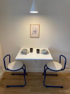 Ajania, Appt avec parking et petit jardin privé - Caen - 5