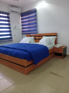 501 Aparthotel - Akure - 6