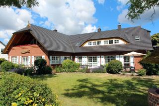 Ferienwohnungen unterm Reetdach m Terras o Balk u Sauna - Middelhagen - 8