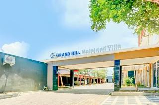 Grand Hills Hotel Near Ketapang Banyuwangi Mitra RedDoorz - Sebani - 0