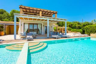 Villa Zacharenia - Agía Aikateríni - 8