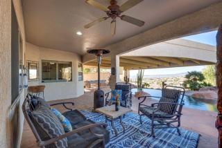 Peruvian-4 Bed Desert Oasis -Pool, Hot-Tub &Outdoor Kitchen - 3
