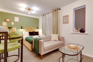 Pass the Keys Stylish and modern studio flat Free parking - Cambridge - 9