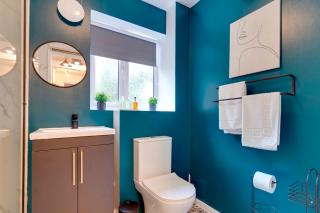 Pass the Keys Stylish and modern studio flat Free parking - Cambridge - 6