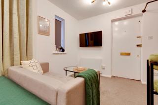 Pass the Keys Stylish and modern studio flat Free parking - Cambridge - 5
