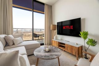 Modern 1BR Apartment in JVC with Amazing Amenities - 4