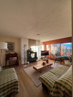 Renovated Mountain View Apartment - Les Eperviers - Crans-Montana - 8