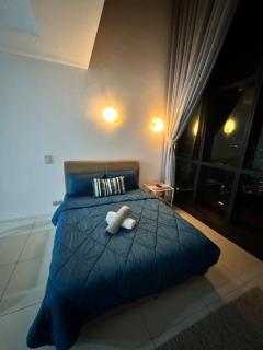 Mcity Deluxe Duplex at Jalan Ampang - Kuala Lumpur - 1