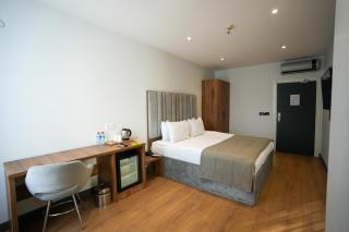 Business Life Hotel Güneşli - 8