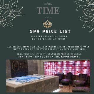 Time Hotel&SPA - Chişinău - 4