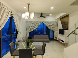 M City 2 DUPLEX BEDROOM KLCC - Kuala Lumpur - 2