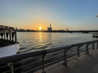 Luxury 5-Star Stay in Cairo Downtown Garden City - Steps from the Nile & All Top Attractions - 8