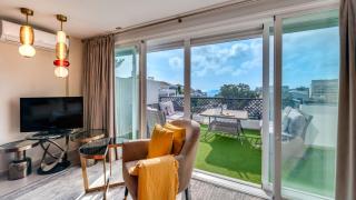 Mediterranean dream banus penthouse with seaviews - Marbella - 3