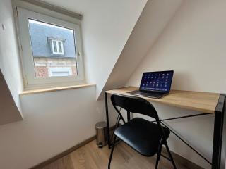 Le refuge - Central - Confortable - Parking Public - Arras - 2