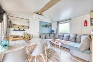 Mobil home Amira 42m2 - Lège-Cap-Ferret - 7