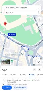 Flats ao lado do Allianz Parque e Shopping Bourbon - com garagem - Perdizes - São Paulo - 5