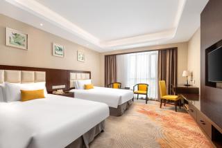 ShangHai LuAn Garden Hotel - Shanghai - 3